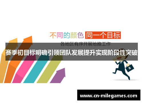 赛季初目标明确引领团队发展提升实现阶段性突破