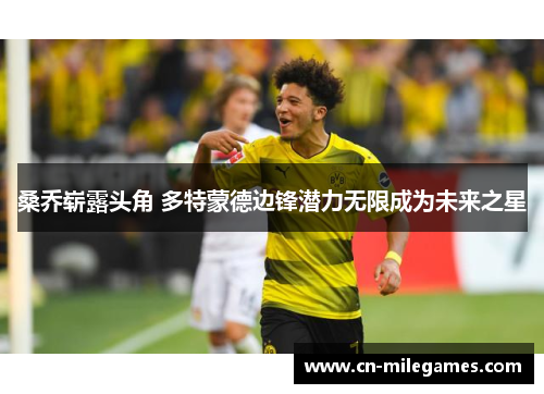 桑乔崭露头角 多特蒙德边锋潜力无限成为未来之星